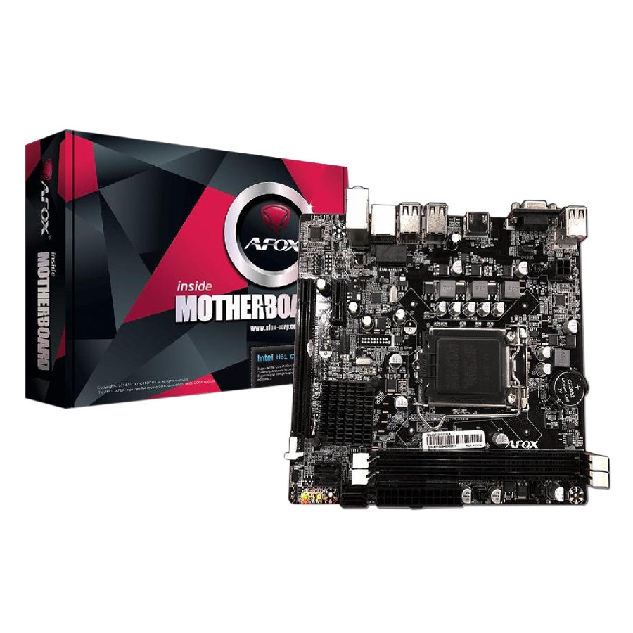 Mainboard AFOX H110-MA4 (VGA-HDMI)