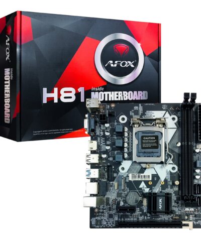 Mainboard AFOX H81-MA2 (VGA-HDMI)