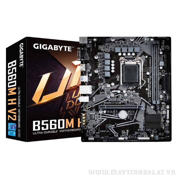 Mainboard Gigabyte B560MH V2