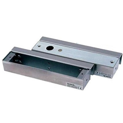 Bộ bát trên khóa chốt điện từ ZKTeco UBB-1