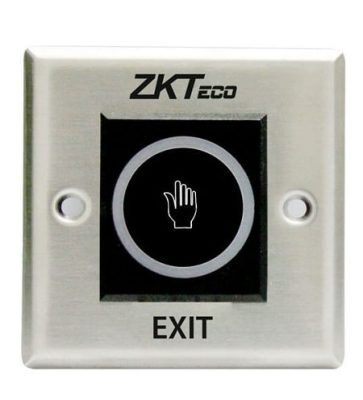 Nút Exit cảm ứng ZKTeco TLEB101-R