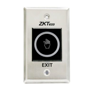 Nút Exit cảm ứng ZKTeco TLEB102-R