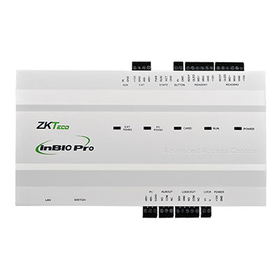 Bộ điều khiển trung tâm ZKTeco inBio260 Pro