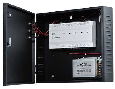 Hộp bộ điều khiển trung tâm ZKTeco inBio-160 Pro Box