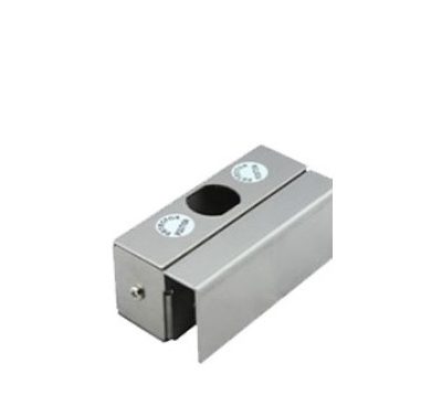 Bộ bát dưới khóa chốt điện từ ZKTeco LBB-1