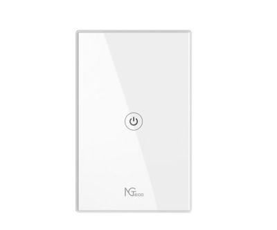 Công tắc cảm ứng 1 nút ZKTeco NG-S101