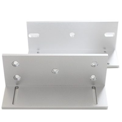 Giá đỡ chữ Z cho khóa điện từ ZKTeco LMB-180Z