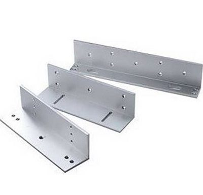 Giá đỡ chữ ZL cho khóa điện từ ZKTeco LMD-180ZL