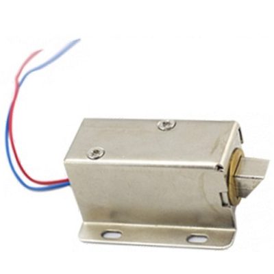 Khóa chốt điện cho tủ đồ ZKTeco AL-400
