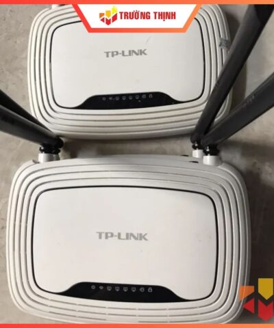 Bộ phát wifi TP-Link TL-WR841N Wireless chuẩn N tốc độ 300Mbps