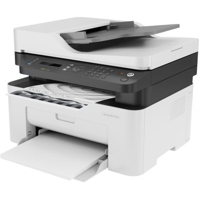Máy in Laser đa năng không dây HP MFP 137FNW (4ZB84A)