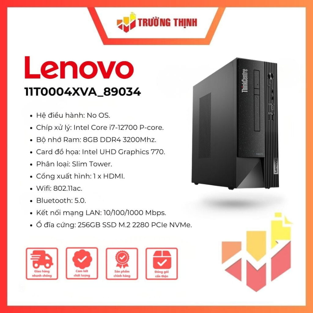 PC Lenovo ThinkCentre neo 50s 11T0004XVA_89034