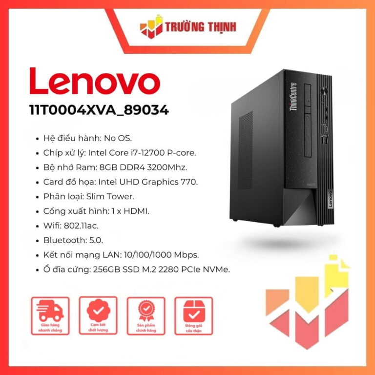 PC Lenovo ThinkCentre neo 50s 11T0004XVA_89034