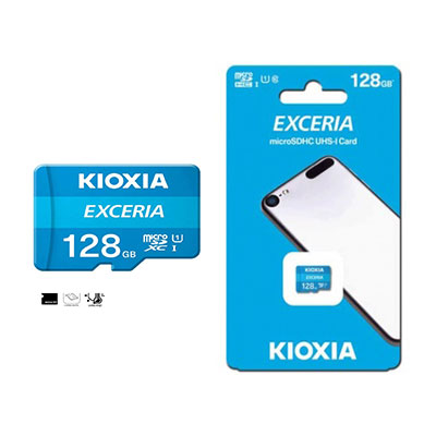 Thẻ nhớ KIOXIA 128GB Micro SD