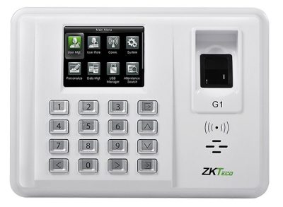 Máy chấm công ZKTeco G1