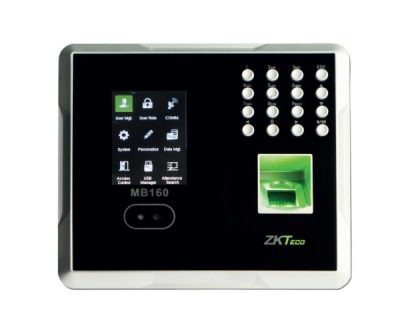 Máy chấm công ZKTeco MB160