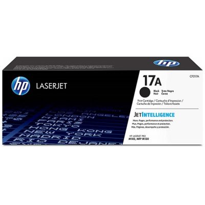Mực in HP 17A (CF217A)