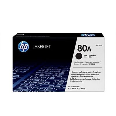 Mực in HP 80A (CF280A)