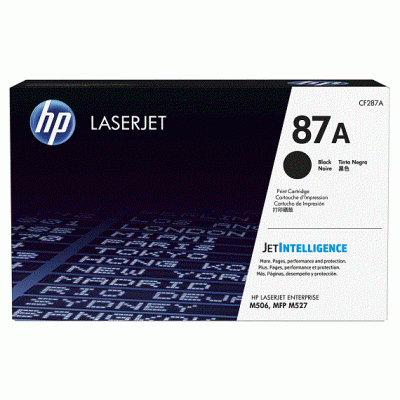 Mực in HP 87A (CF287A)
