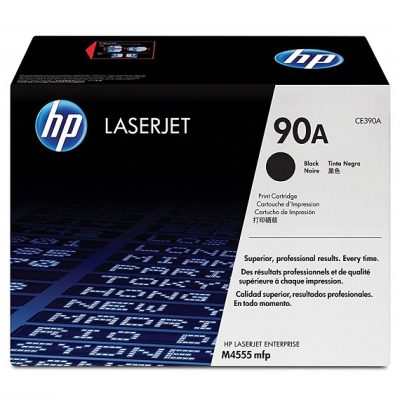 Mực in HP 90A (CE390A)