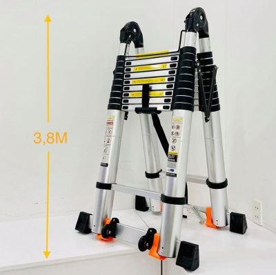 Thang nhôm rút gọn Sumika SK760D