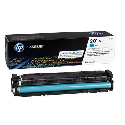 Mực in HP 201A (CF401A) Cyan
