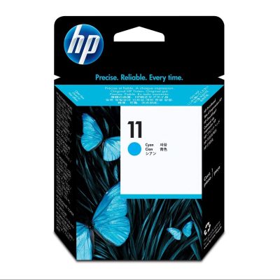 Đầu in HP11 Cyan Printhead (C4811A)