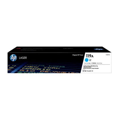 Mực in HP 119A (W2091A) Cyan