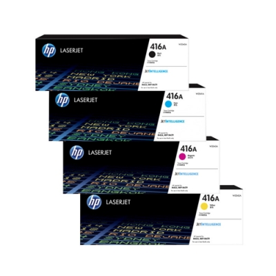 Mực in HP 416A (W2040A) Black