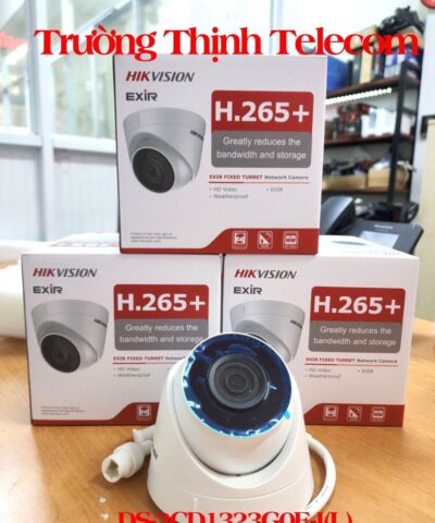 Camera IP 2MP HIKVISION DS-2CD1323G0E-I(L)