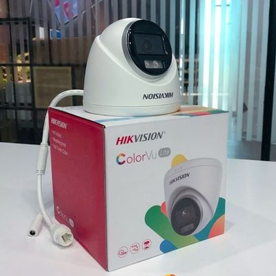 Camera Dome IP 2MP ColorVu HIKVISION DS-2CD1327G0-L