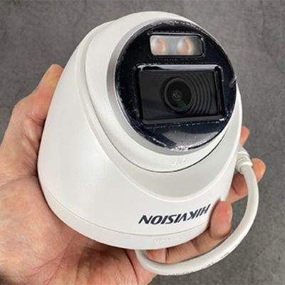 Camera Dome IP 2MP ColorVu HIKVISION DS-2CD1327G0-L
