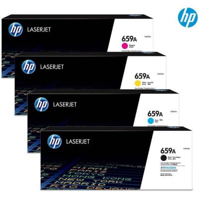 Mực in HP 659A (W2010A) Black