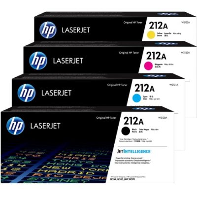 Mực in HP 212A (W2120A) Black