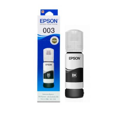 Mực in Epson 003 Black Ink Bottle (C13T00V100)