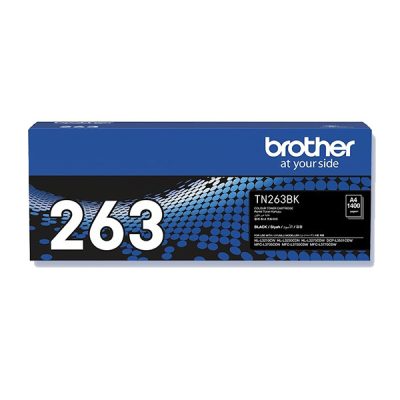 Mực in Laser Brother TN 263BK Black Tone