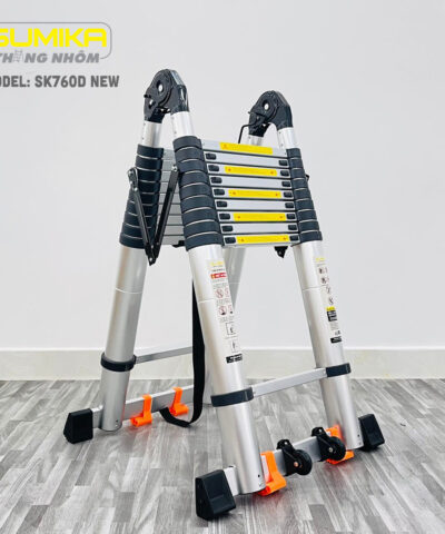 Thang nhôm rút gọn Sumika SK760D