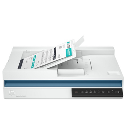 Máy quét 2 mặt HP Scanjet ScanJet Pro 3600F1 (20G06A)