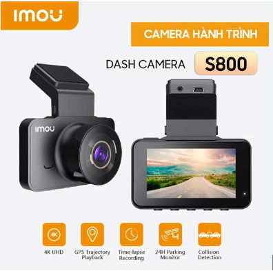 Camera hành trình IMOU DHI-DAE-LC5500GWV-S800