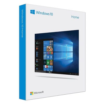 Windows 10 Home 64bit 1pk DSP OEI DVD (KW9-00139)