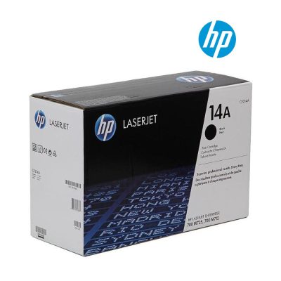 Mực in HP 14A (CF214A)