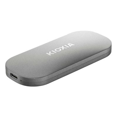 Ổ cứng SSD di động KIOXIA 2TB EXCERIA PLUS