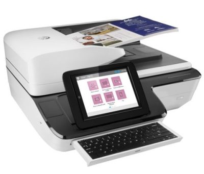 Máy quét HP ScanJet Enterprise Flow N9120 FN2 (L2763A)