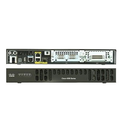 Router Integrated ISR 4221 Cisco ISR4221/K9