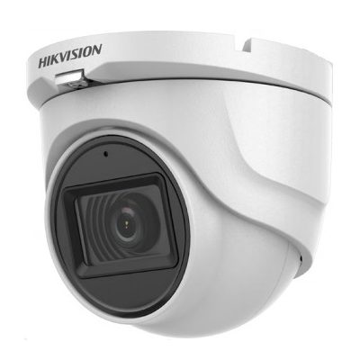 Camera HDTVI 5MP HIKVISION DS-2CE76H0T-ITPFS