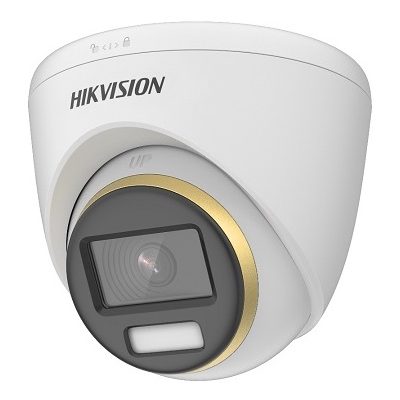 Camera HDTVI 2MP HIKVISION DS-2CE72DF3T-F