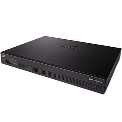 Router Integrated ISR 4321 Cisco ISR4321/K9