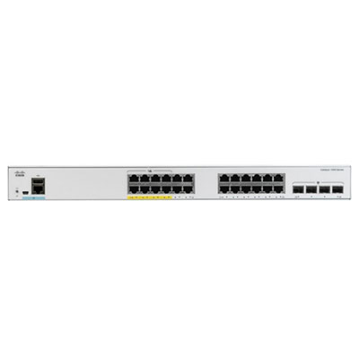 Switch Cisco CBS350-24S-4G-EU