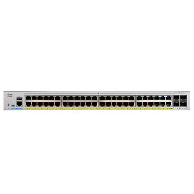 Switch PoE Cisco CBS250-48PP-4G-EU