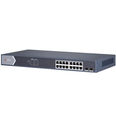 Switch PoE HIKVISION DS-3E0518P-E